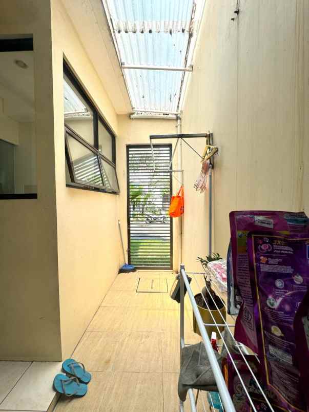 jual murah rumah lavon cluster allura cikupa tangerang