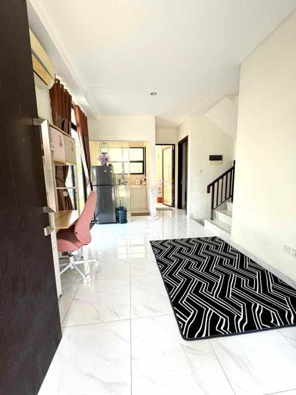 jual murah rumah lavon cluster allura cikupa tangerang