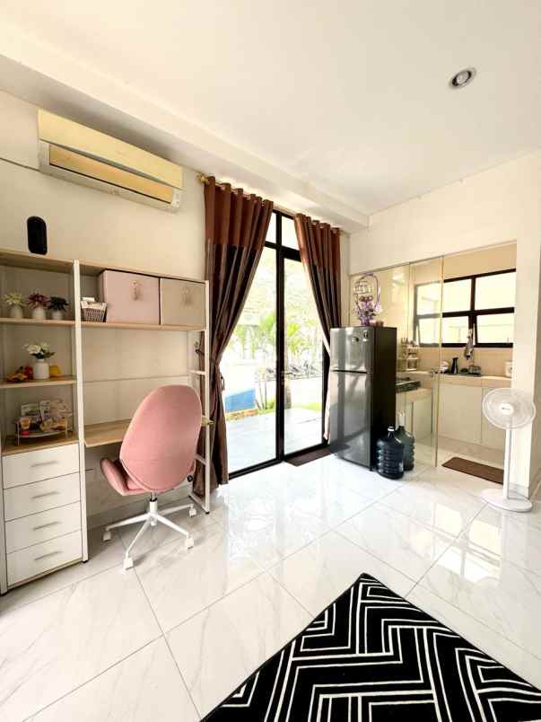 jual murah rumah lavon cluster allura cikupa tangerang