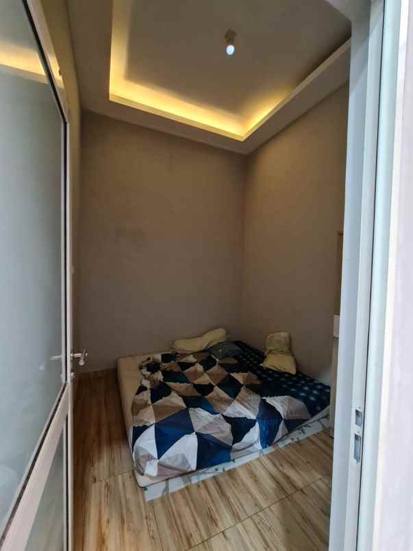 jual rugi rumah cluster bayu suvarna sutera tangerang