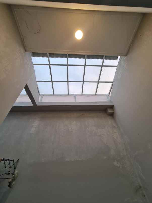 jual rugi rumah cluster bayu suvarna sutera tangerang