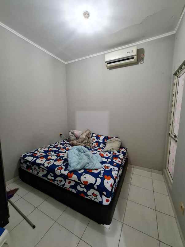 jual rugi rumah cluster bayu suvarna sutera tangerang