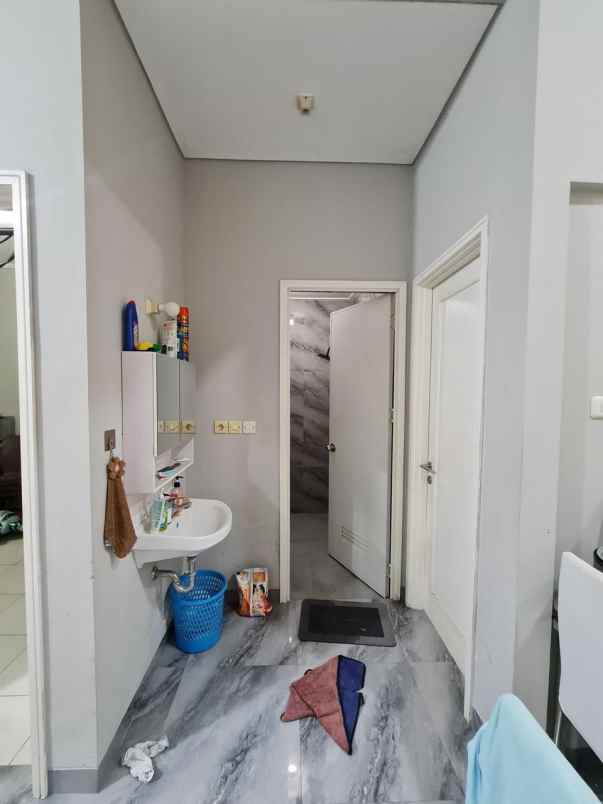 jual rugi rumah cluster bayu suvarna sutera tangerang