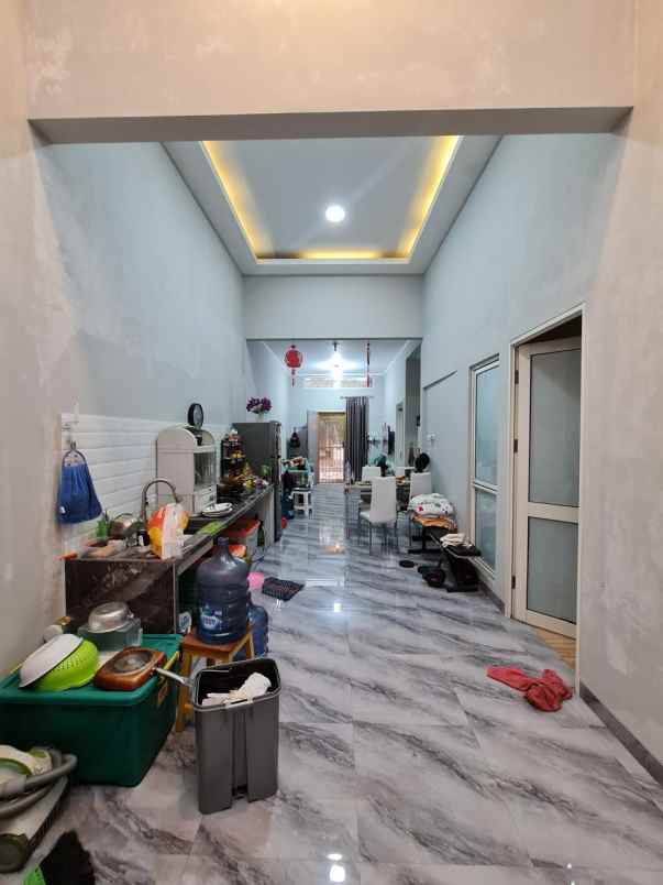jual rugi rumah cluster bayu suvarna sutera tangerang