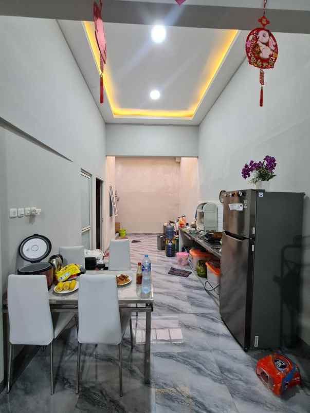 jual rugi rumah cluster bayu suvarna sutera tangerang