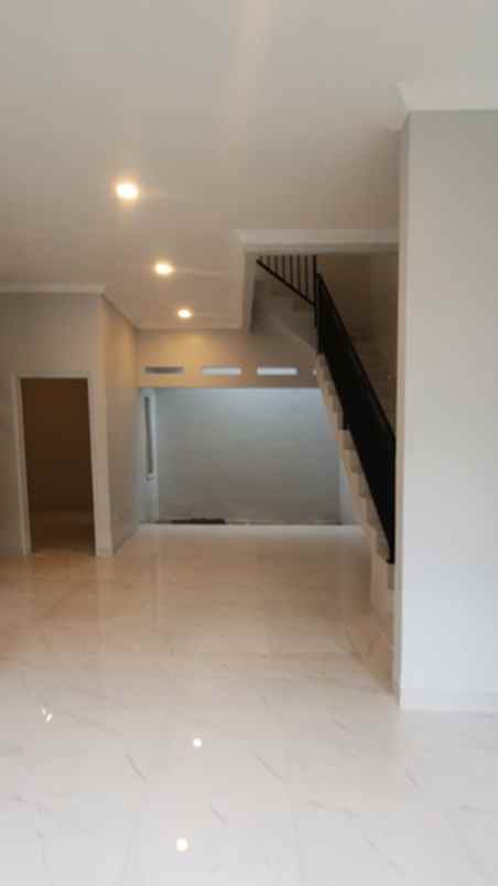 jual rumah baru d alikha residence kreo jak sel