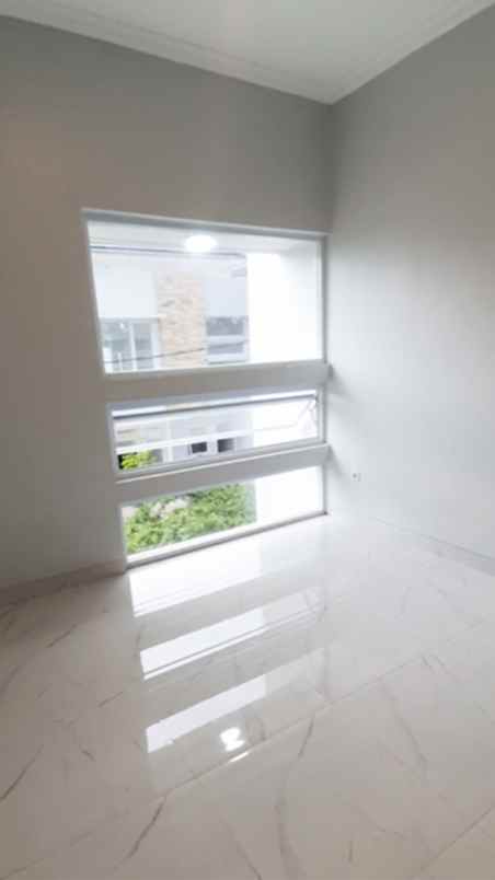 jual rumah baru d alikha residence kreo jak sel