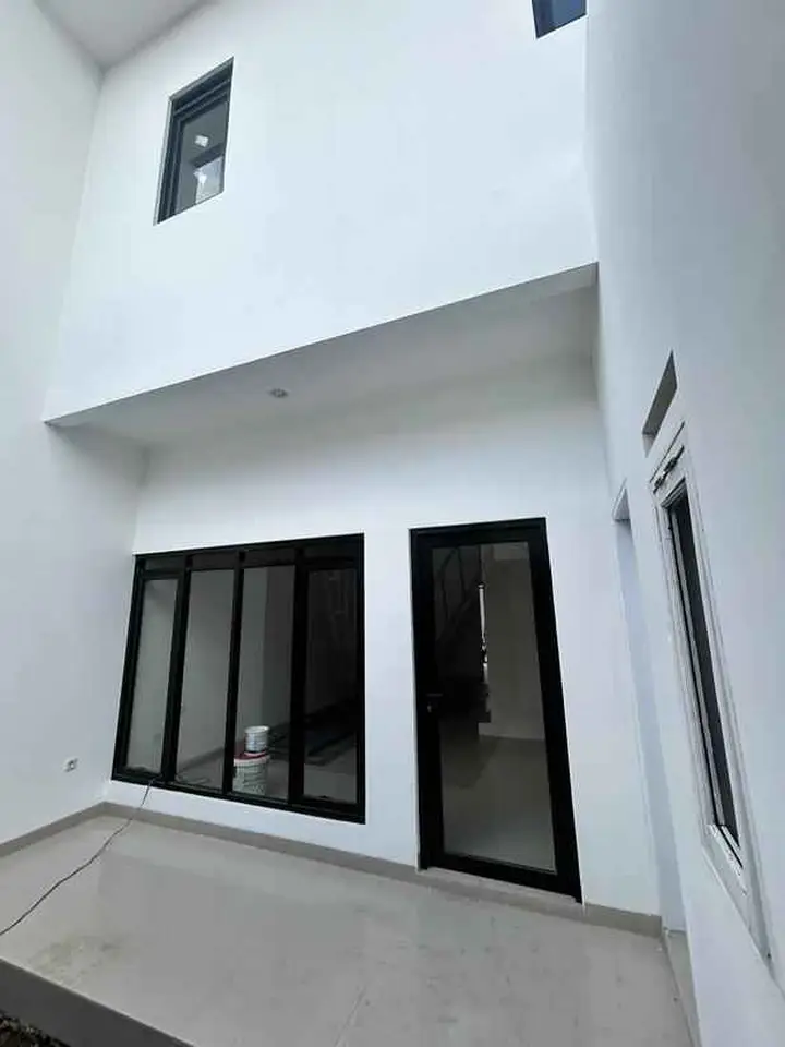 jual rumah baru harga bersahabat di turangga bandung