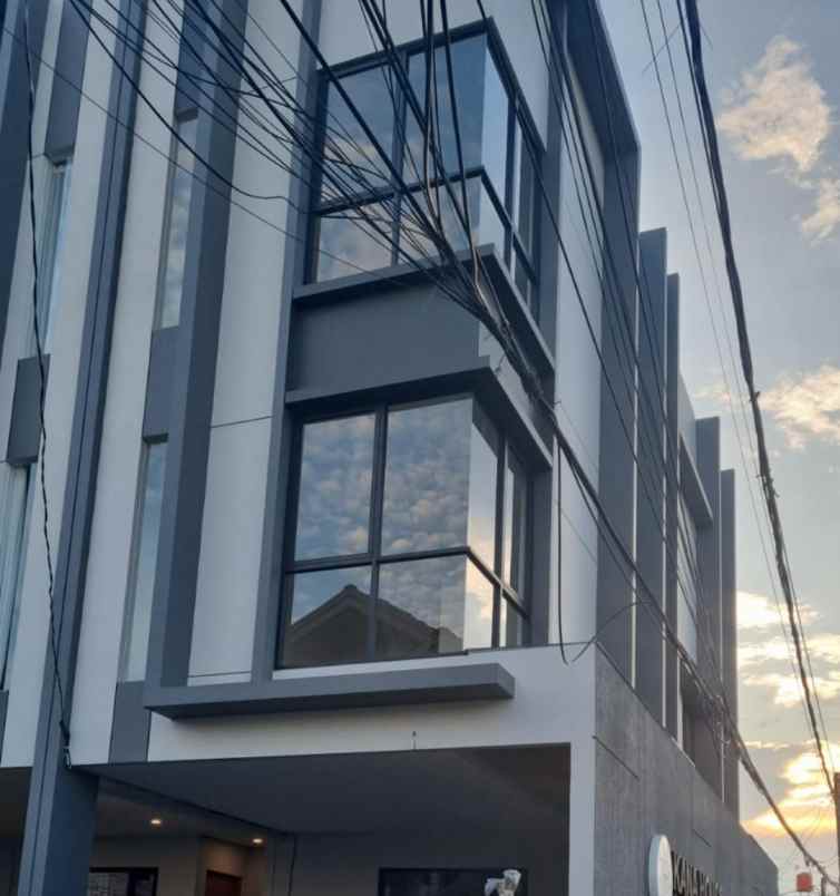 jual rumah baru hook duri mas taman ratu jak bar