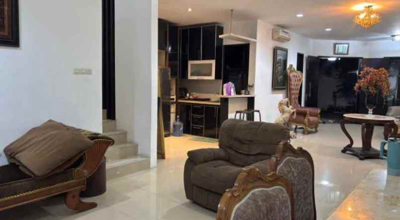 jual rumah baru mewah di bawah pasaran di area