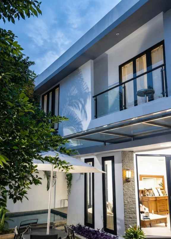 jual rumah baru mewah di bawah pasaran di area