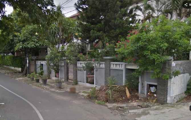 jual rumah bu siap huni di area bendungan hilir tanah