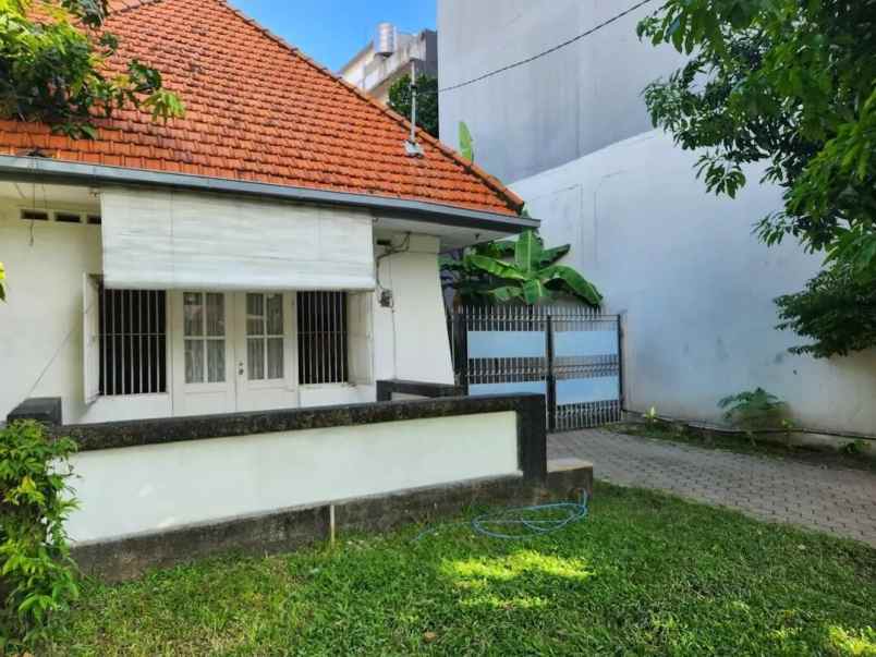 jual rumah ciliwung strategis dekat jalan raya darmo