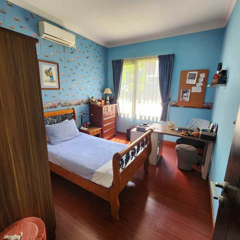 jual rumah cluster cantik pejaten timur