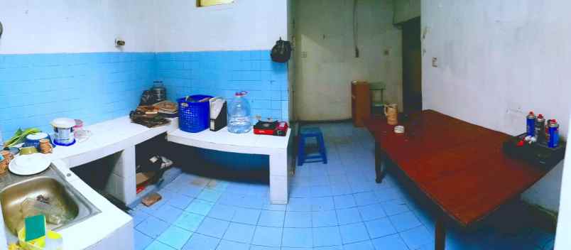 jual rumah di komplek tvri grogol utara kebayoran lama