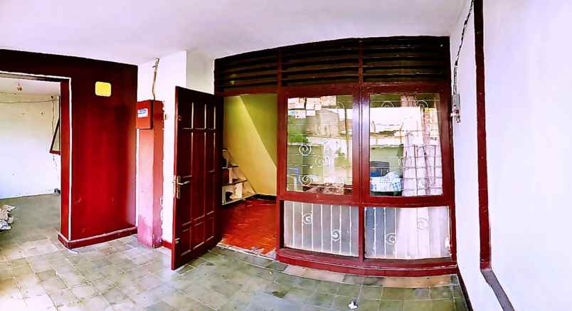 jual rumah di komplek tvri grogol utara kebayoran lama