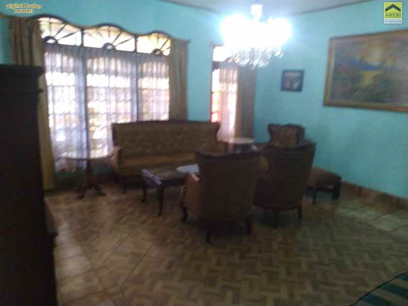 jual rumah hitung tanah di daerah cipaganti