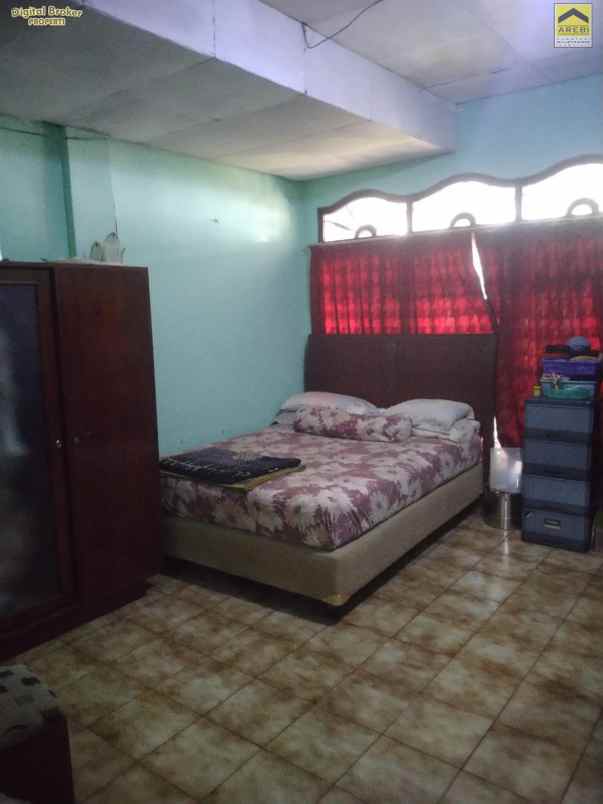 jual rumah hitung tanah di daerah cipaganti