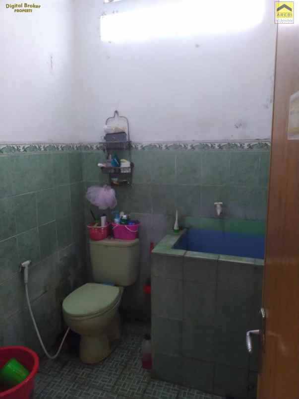 jual rumah hitung tanah di daerah cipaganti