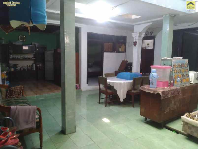 jual rumah hitung tanah di daerah cipaganti