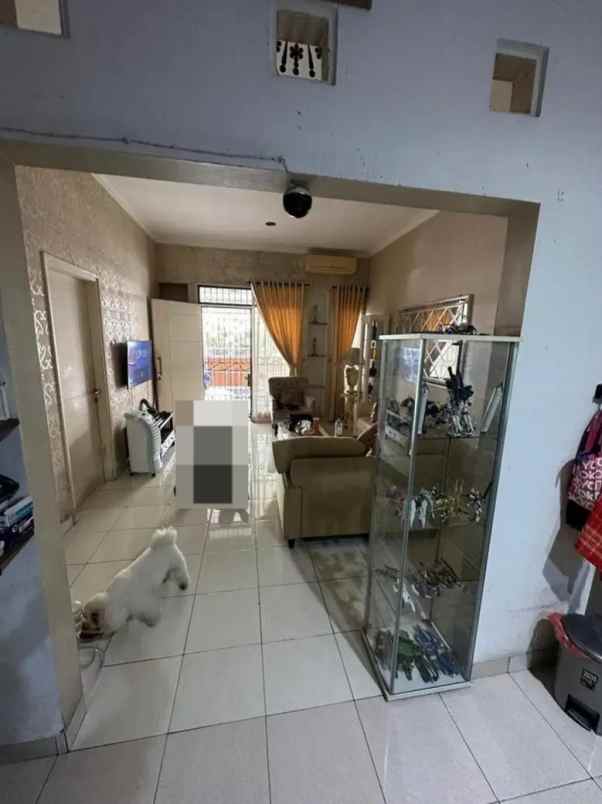 jual rumah hunian di villa melati mas