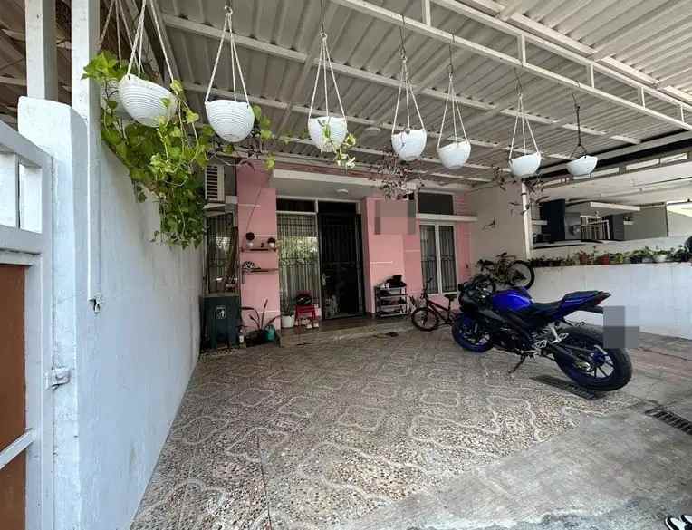 jual rumah hunian di villa melati mas