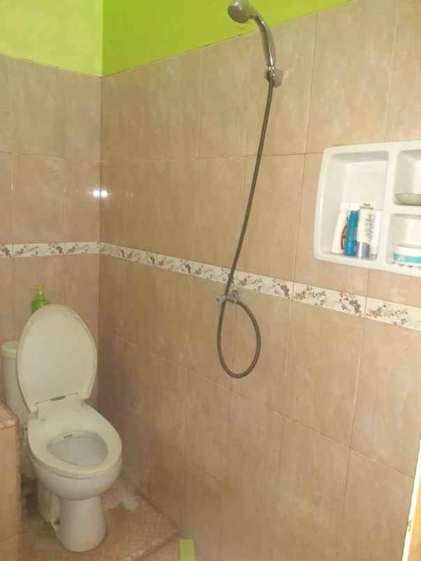 jual rumah komplek hook cluster flamboyan area sawah