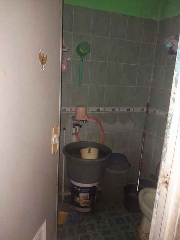 jual rumah lama di kemanggisan palmerah jakarta barat