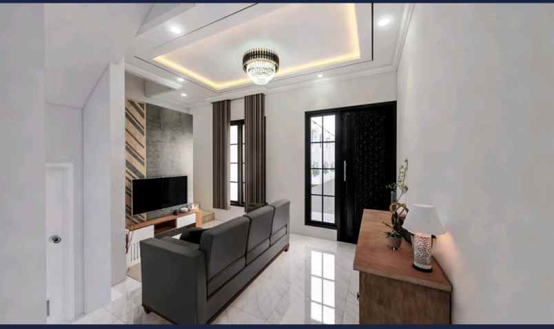 jual rumah murah 2 lantai di cipayung