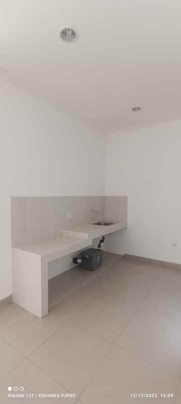 jual rumah pik cluster georgia pik