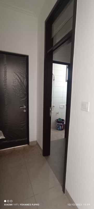 jual rumah pik cluster georgia pik