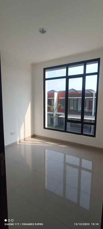 jual rumah pik cluster georgia pik