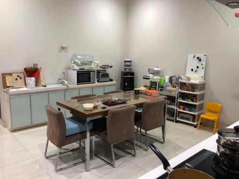 jual rumah pluit 3 lantai