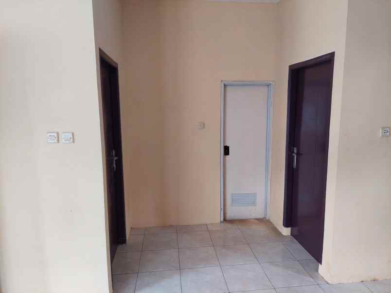 jual rumah shm ciater tengah serpong tangerang selatan