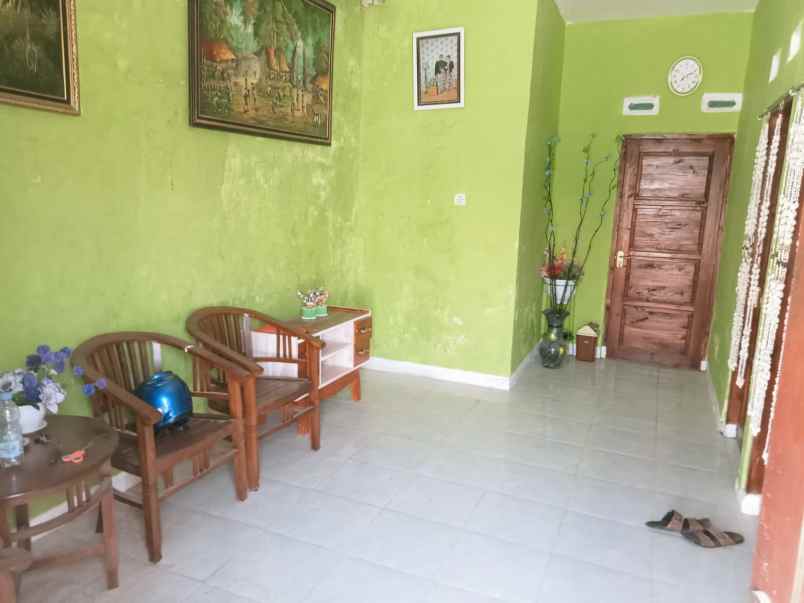 jual rumah siap huni karangmalang sragen