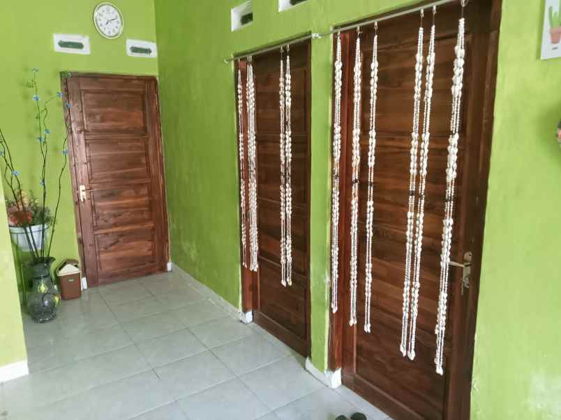 jual rumah siap huni karangmalang sragen