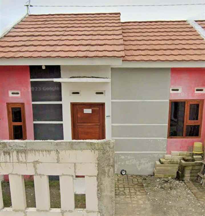 jual rumah siap huni karangmalang sragen