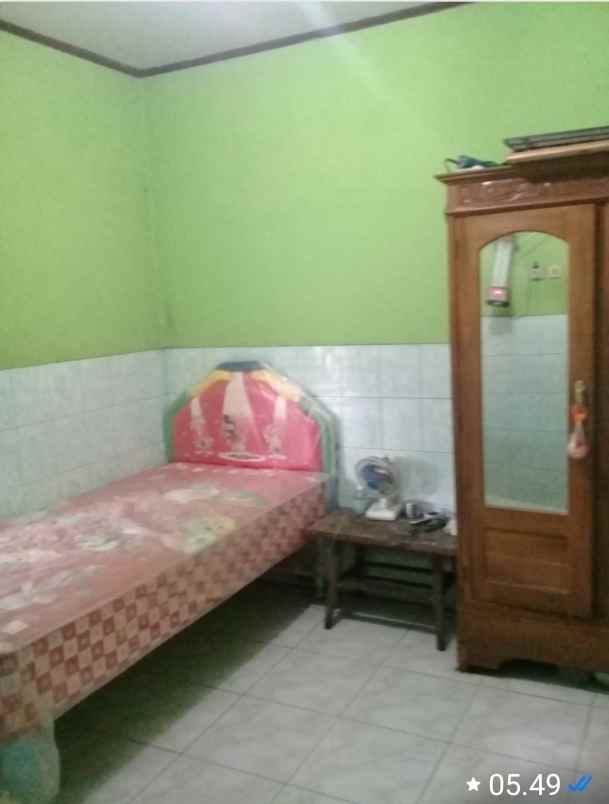 jual rumah tepi jalan yogya magelang km 13 sleman