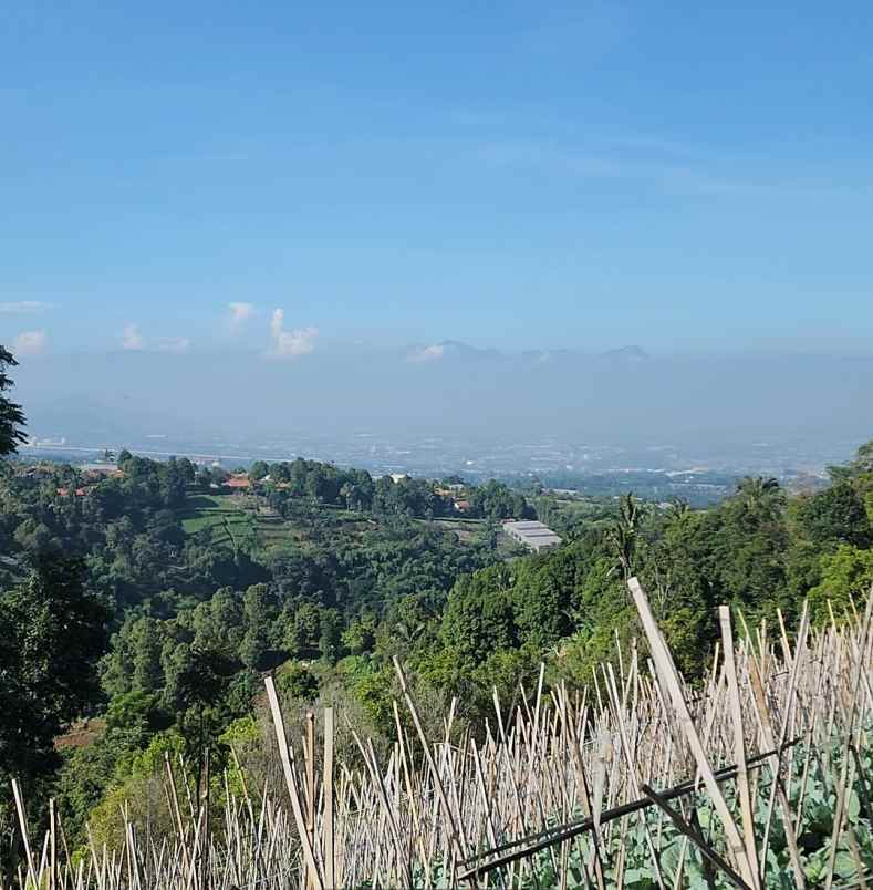 jual tanah bandung buat villa