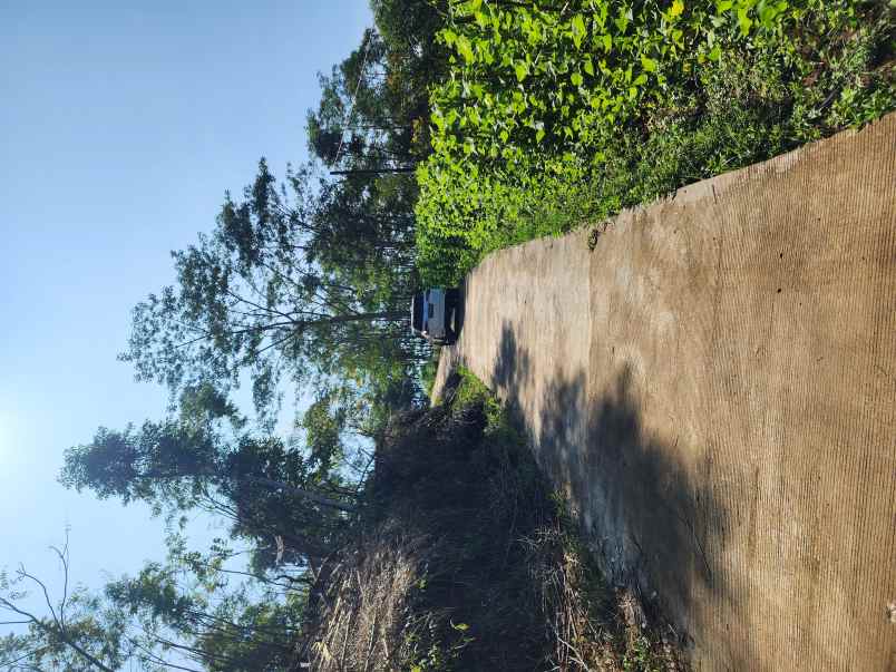 jual tanah bandung ciwidey kawasan wisata