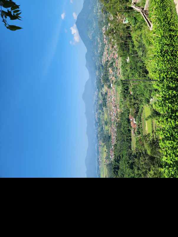 jual tanah bandung ciwidey kawasan wisata