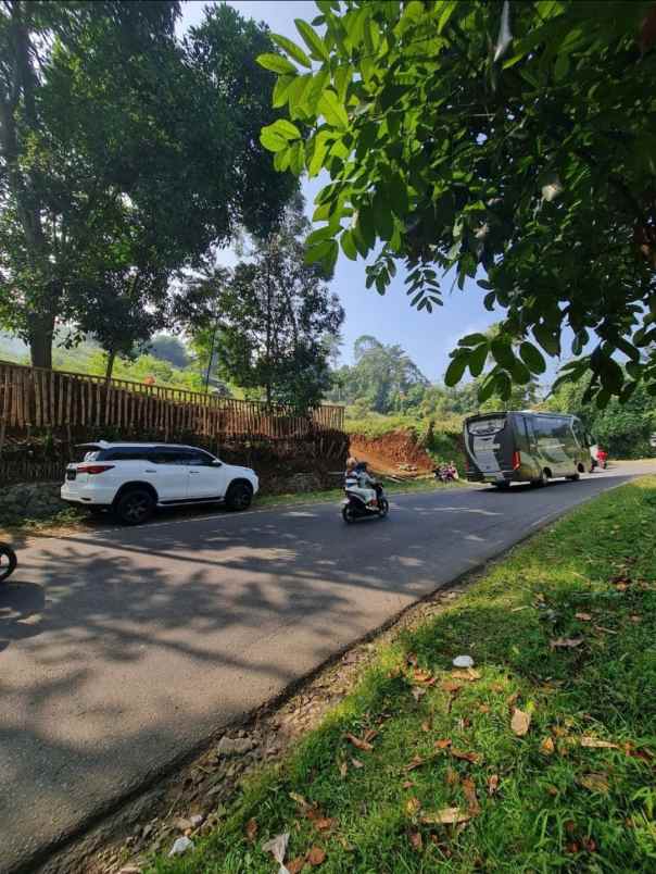 jual tanah bandung view super indah