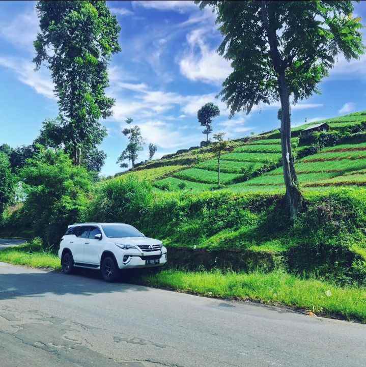 jual tanah bandung view super indah