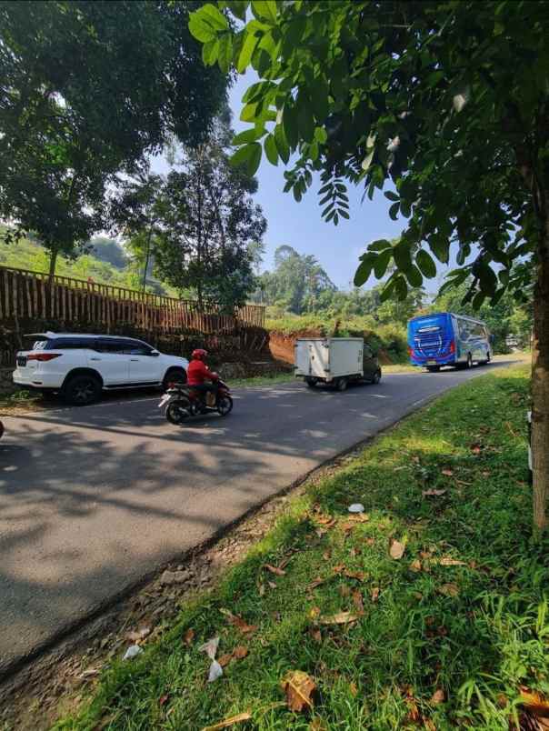 jual tanah bandung view super indah