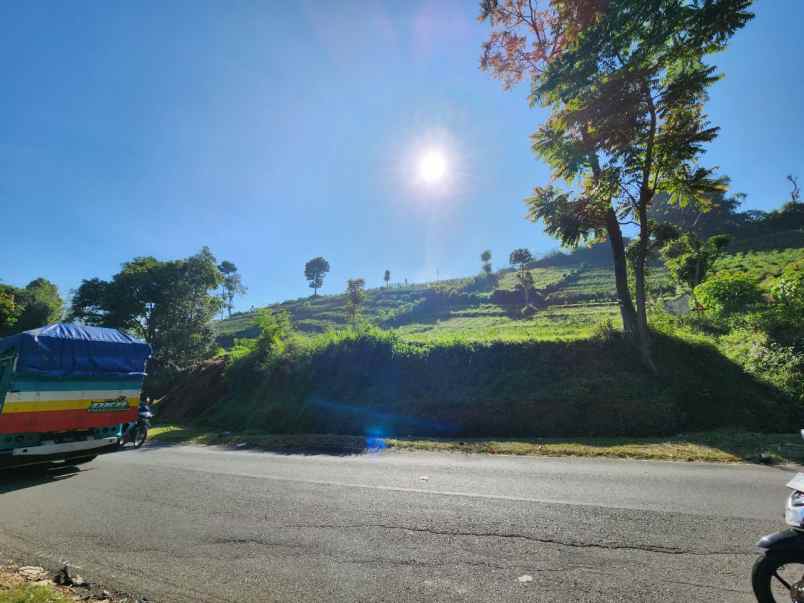 jual tanah bandung view super indah