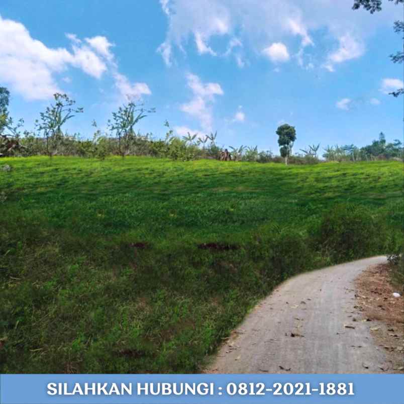 jual tanah dekat stasiun kcic padalarang