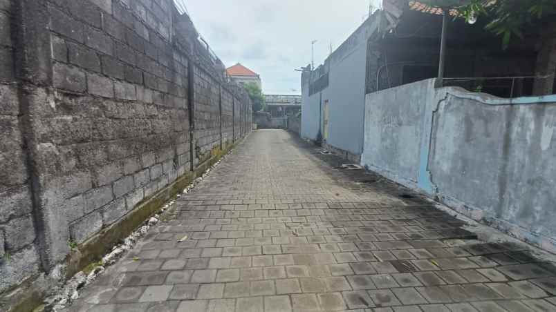 jual tanah luas 400 m di sesetan denpasar