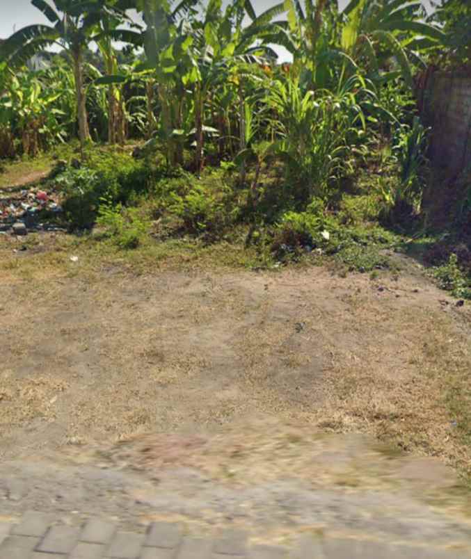 jual tanah luas 400 m di sesetan denpasar