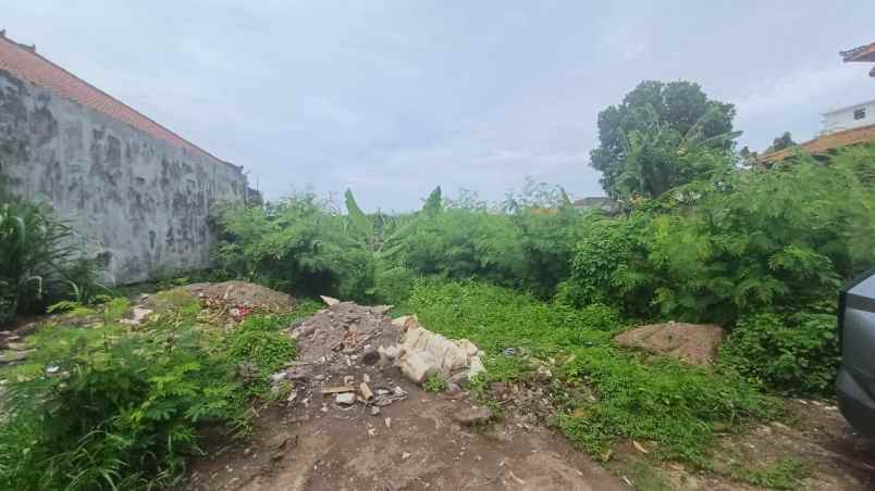 jual tanah luas 400 m di sesetan denpasar
