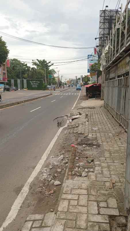 jual tanah ngantong strategis